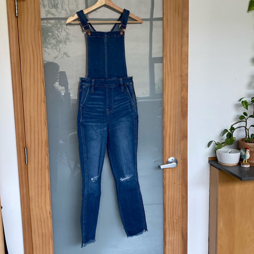 Madewell Overalls